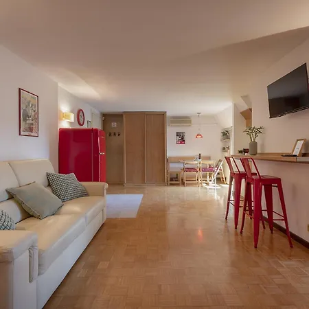 Tiamo San Siro, Nuova Apertura! Apartman *