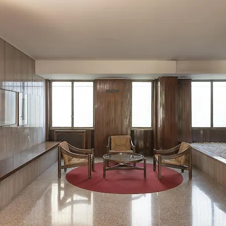 Tiamo San Siro, Nuova Apertura! Apartman
