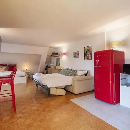 Tiamo San Siro, Nuova Apertura! Apartman