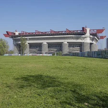 公寓 Tiamo San Siro, Nuova Apertura! *