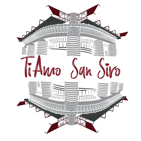公寓 Tiamo San Siro, Nuova Apertura! 米兰